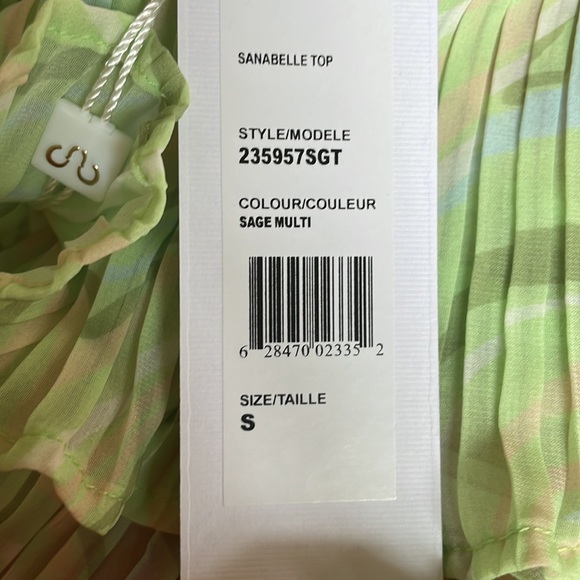 Ronny KoBo Sanabelle Top - Picture 7 of 7